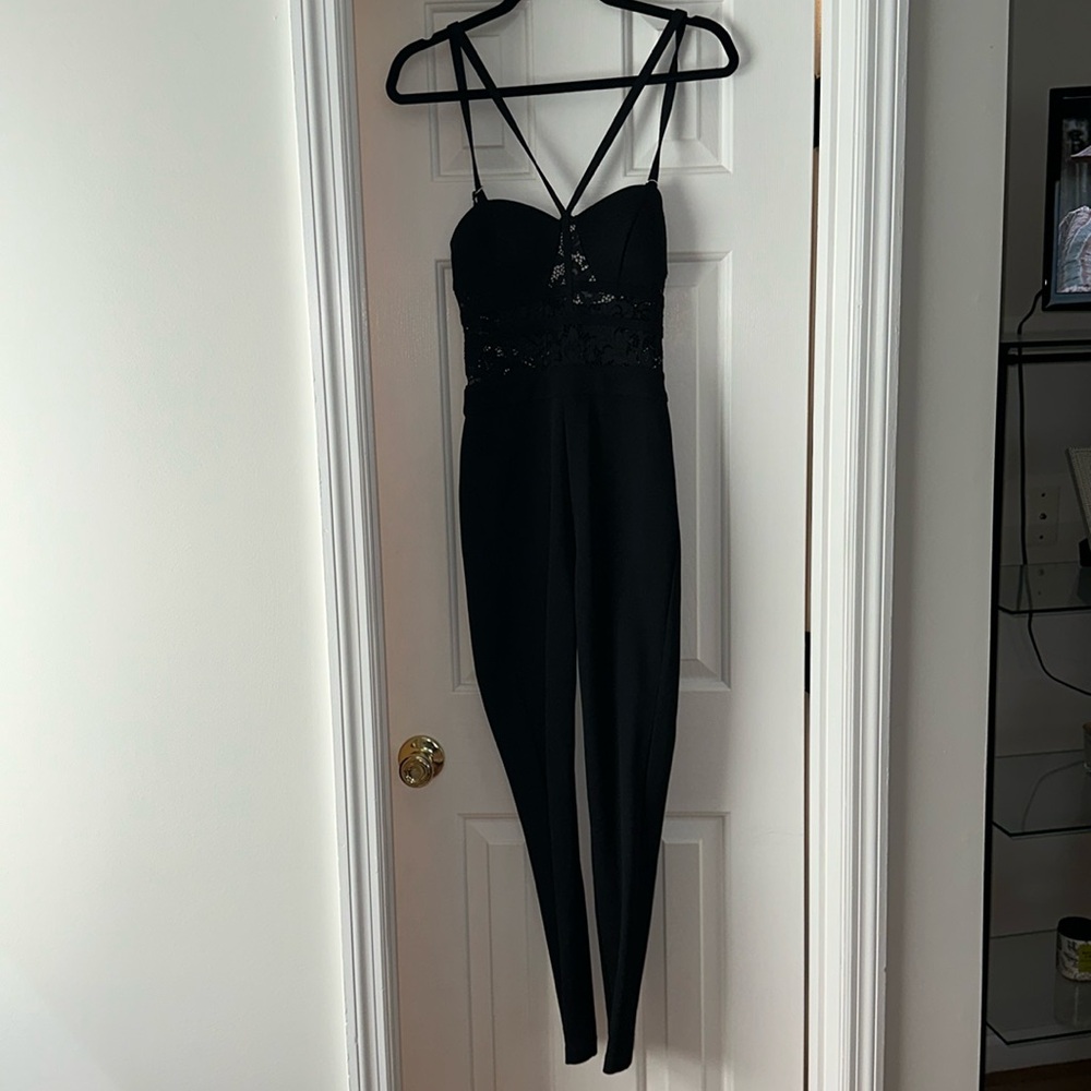 Bebe Jumpsuit